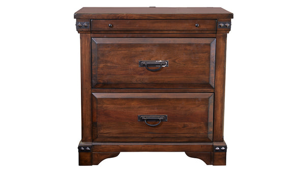 Mesa de noche Colorado